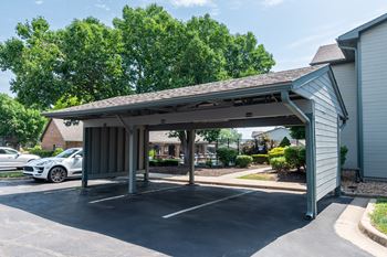 Parking area